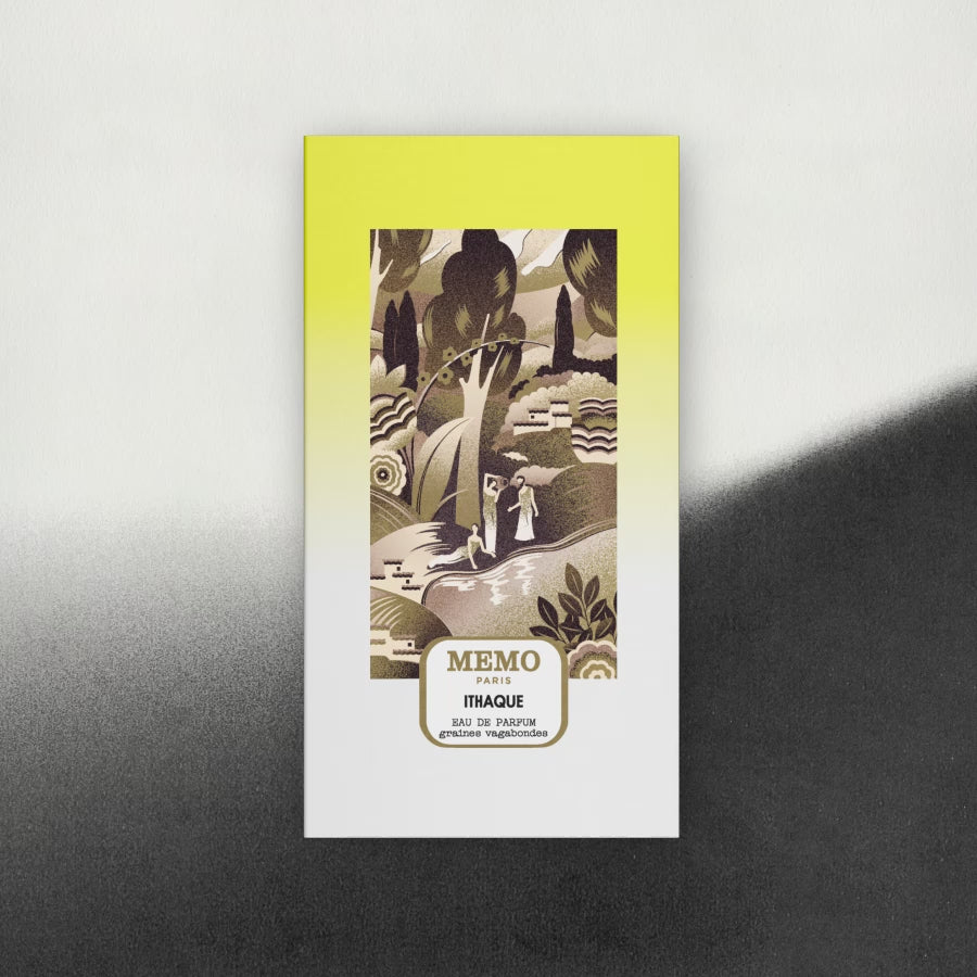 Ithaque | Eau de Parfum | Memo Paris