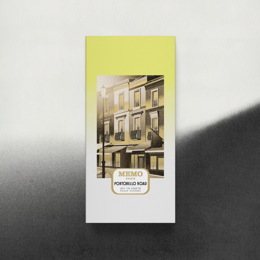 Portobello Road Eau de Parfum - Memo Paris | Official