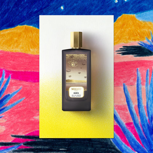 Find your scent: Memo Paris perfumes, new cap