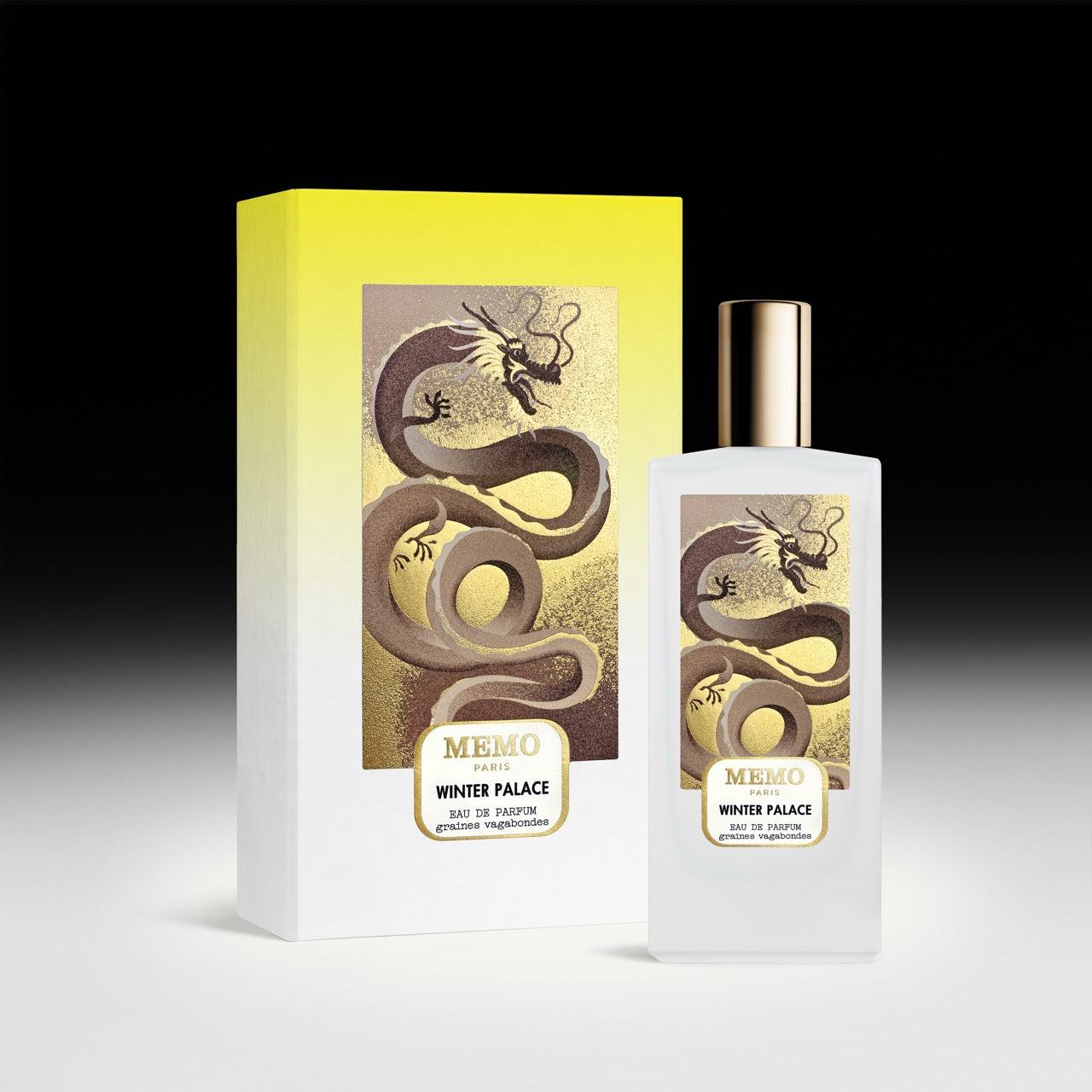 Winter Palace - Eau de Parfum | Memo Paris