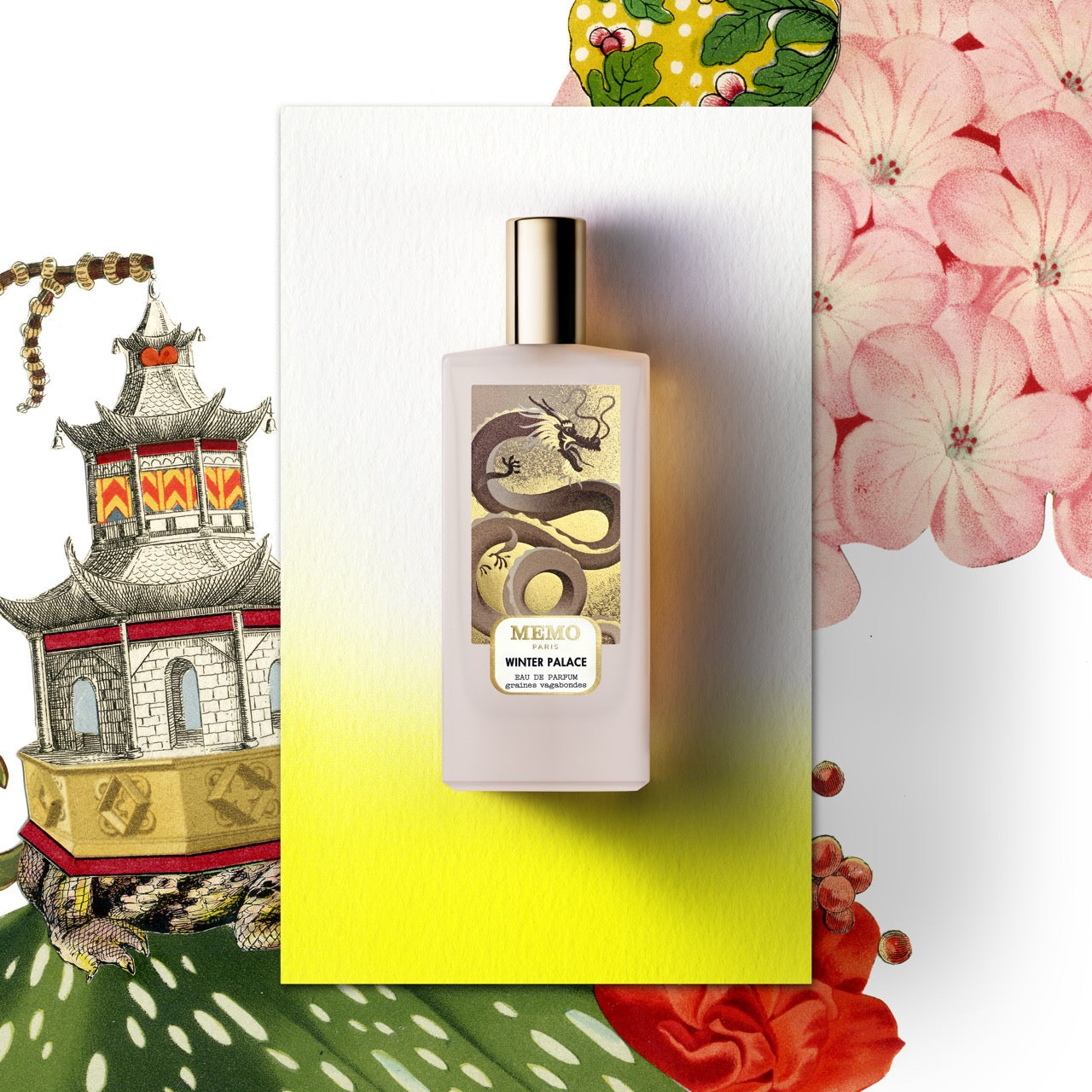 Winter Palace Eau de Parfum - Memo Paris | Official