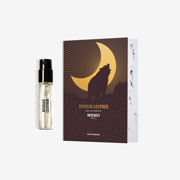 russian leather eau de parfum